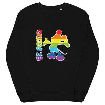 Be Proud Rainbow Mickey - Park Shirts Store