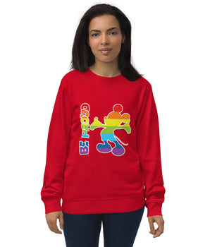 Be Proud Rainbow Mickey - Park Shirts Store