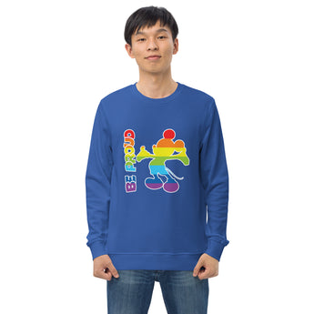 Be Proud Rainbow Mickey - Park Shirts Store