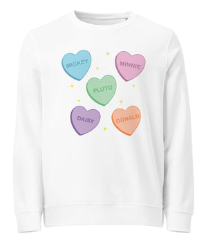 Sweetheart Squad Sweatshirt - Park Shirts Store