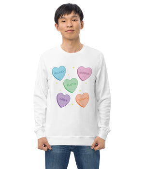 Sweetheart Squad Sweatshirt - Park Shirts Store