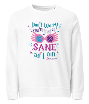 Luna Lovegood - You're Just As Sane As I Am - Park Shirts Store