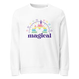 Magical Fireworks Organic Sweatshirt - Park Shirts Store
