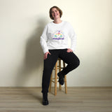 Magical Fireworks Organic Sweatshirt - Park Shirts Store
