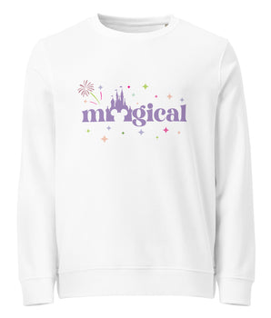 Magical Organic Sweatshirt - Park Shirts Store