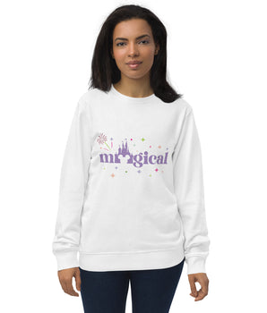 Magical Organic Sweatshirt - Park Shirts Store