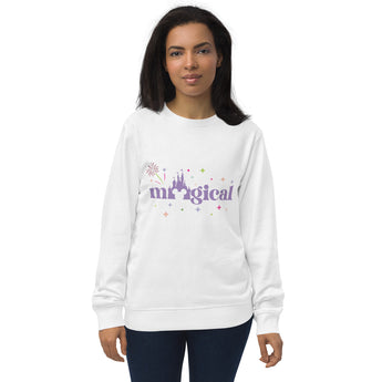 Magical Organic Sweatshirt - Park Shirts Store