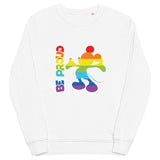 Be Proud Rainbow Mickey - Park Shirts Store