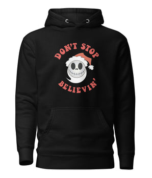 Jack Skellington Santa Claus - Hoodie - Park Shirts Store