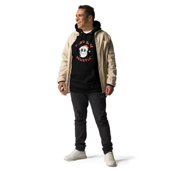 Jack Skellington Santa Claus - Hoodie - Park Shirts Store
