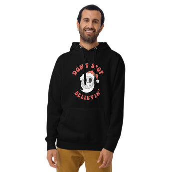 Jack Skellington Santa Claus - Hoodie - Park Shirts Store