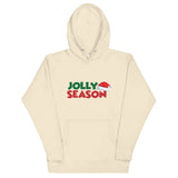 Jolly Season With Santa Hat - Park Shirts Store