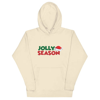 Jolly Season With Santa Hat - Park Shirts Store