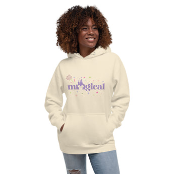 Magical Disney Castle Hoodie - Park Shirts Store