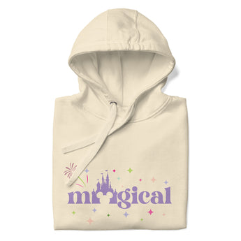 Magical Disney Castle Hoodie - Park Shirts Store