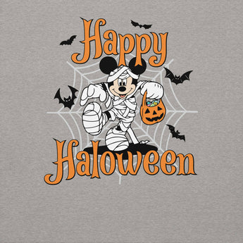 Mickey Mummy Happy Halloween - Park Shirts Store