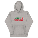 Jolly Season With Santa Hat - Park Shirts Store