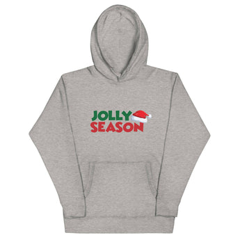 Jolly Season With Santa Hat - Park Shirts Store