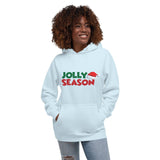 Jolly Season With Santa Hat - Park Shirts Store