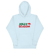Jolly Season With Santa Hat - Park Shirts Store