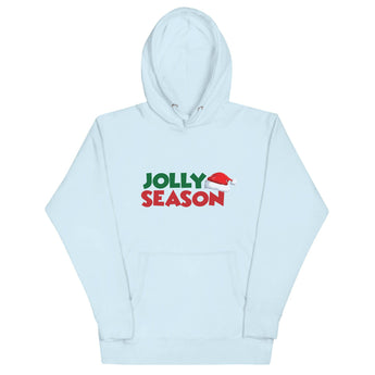 Jolly Season With Santa Hat - Park Shirts Store