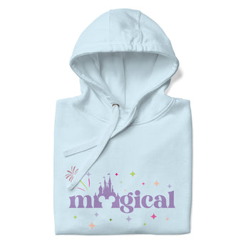 Magical Disney Castle Hoodie - Park Shirts Store