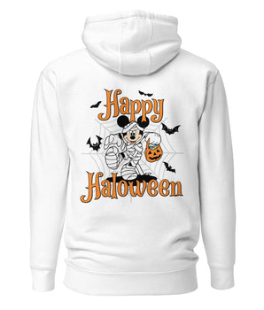 Mickey Mummy Happy Halloween - Park Shirts Store