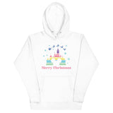 Disney Merry Christmas With Castle - Park Shirts Store