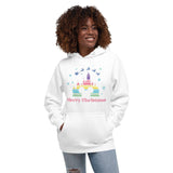 Disney Merry Christmas With Castle - Park Shirts Store