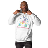 Disney Merry Christmas With Castle - Park Shirts Store