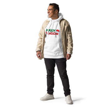 Jolly Season With Santa Hat - Park Shirts Store