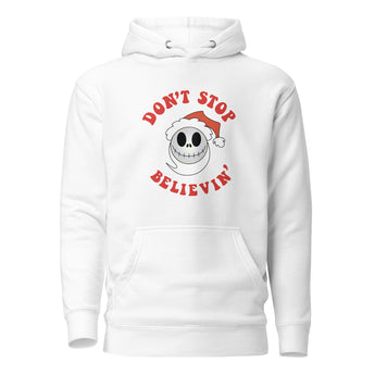 Jack Skellington Santa Claus - Hoodie - Park Shirts Store