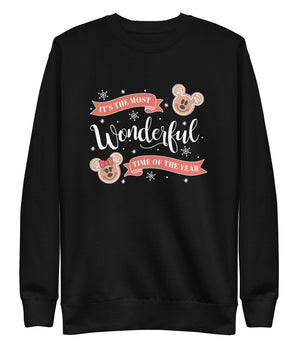 Wonderful Time Holiday - Sweatshirt - Park Shirts Store
