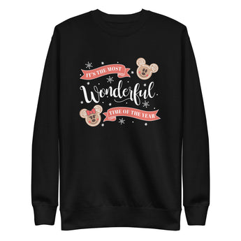 Wonderful Time Holiday - Sweatshirt - Park Shirts Store