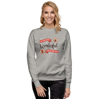Wonderful Time Holiday - Sweatshirt - Park Shirts Store