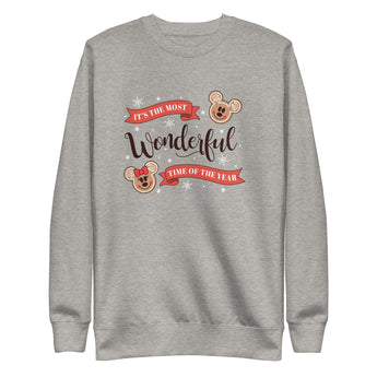 Wonderful Time Holiday - Sweatshirt - Park Shirts Store