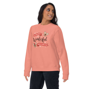 Wonderful Time Holiday - Sweatshirt - Park Shirts Store
