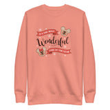 Wonderful Time Holiday - Sweatshirt - Park Shirts Store