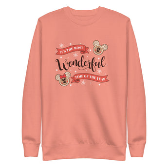Wonderful Time Holiday - Sweatshirt - Park Shirts Store