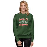 Wonderful Time Holiday - Sweatshirt - Park Shirts Store