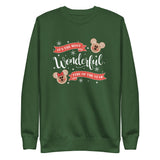 Wonderful Time Holiday - Sweatshirt - Park Shirts Store