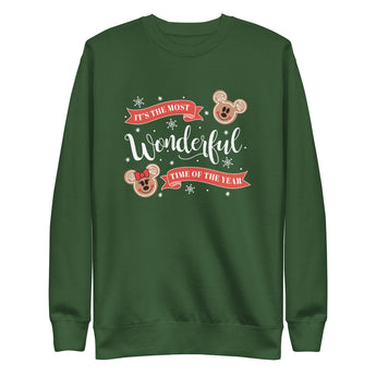 Wonderful Time Holiday - Sweatshirt - Park Shirts Store