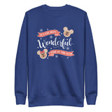 Wonderful Time Holiday - Sweatshirt - Park Shirts Store