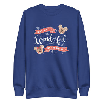 Wonderful Time Holiday - Sweatshirt - Park Shirts Store