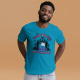 Welcome Foolish Mortals, Beware Of Hitchhiking Ghost - Park Shirts Store