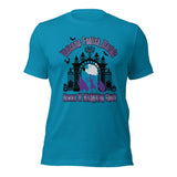 Welcome Foolish Mortals, Beware Of Hitchhiking Ghost - Park Shirts Store
