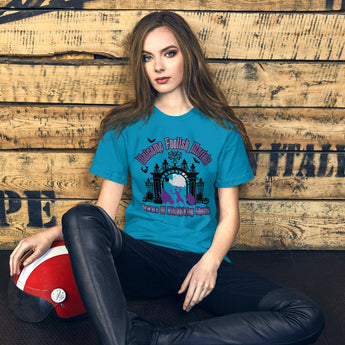 Welcome Foolish Mortals, Beware Of Hitchhiking Ghost - Park Shirts Store