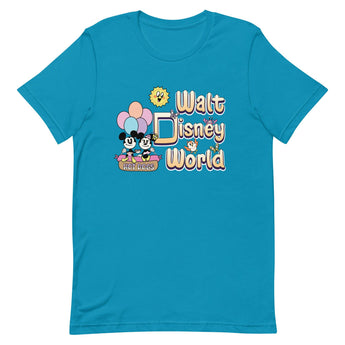 Mickey’s Runaway Railway - Park Shirts Store