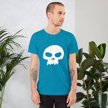Sid Phillips - White Print - Park Shirts Store