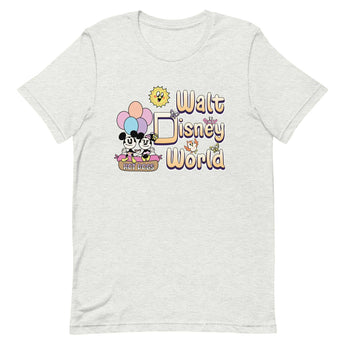 Mickey’s Runaway Railway - Park Shirts Store